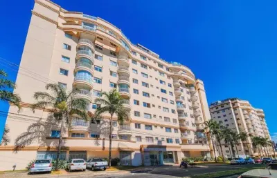 Apartamento com 3 quartos à venda na Rua Luz Interior, 500, Estrela Sul, Juiz de Fora