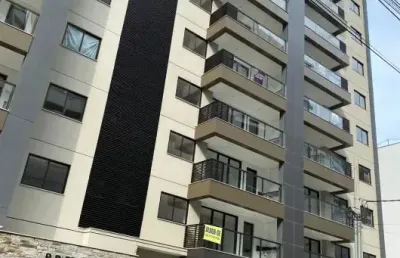 Apartamento com 2 quartos à venda na Rua Francisco Vaz de Magalhães, 955, Cascatinha, Juiz de Fora