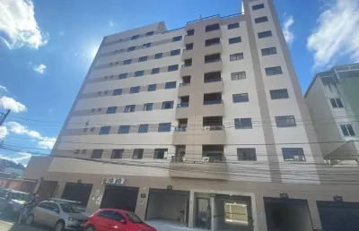 Apartamento com 2 quartos à venda na Rua Christovam Molinari, 130, Morro da Glória, Juiz de Fora
