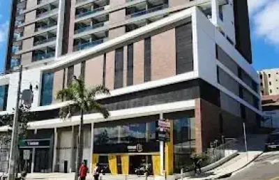 Apartamento com 1 quarto à venda na Rua Professor José Ribeiro, 6, São Pedro, Juiz de Fora