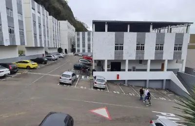 Apartamento com 2 quartos à venda na Rua Redentor, Paineiras, Juiz de Fora