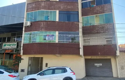 Apartamento com 3 quartos à venda na Praça da República, Poço Rico, Juiz de Fora
