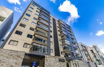 Apartamento com 2 quartos à venda na Rua Francisco Vaz de Magalhães, 955, Cascatinha, Juiz de Fora