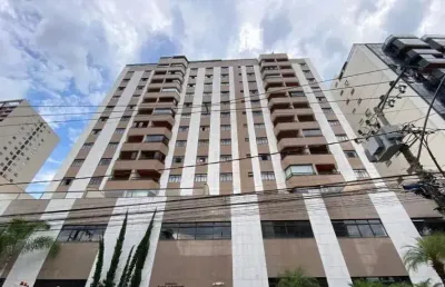 Apartamento com 3 quartos à venda na Rua Santos Dumont, Granbery, Juiz de Fora