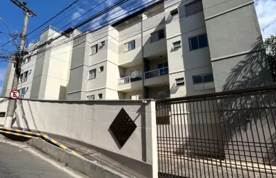 Apartamento com 2 quartos à venda na Rua Zélia Maria Valentim, 100, São Pedro, Juiz de Fora