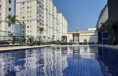 Excelente apartamento 2 quartos são pedro condomínio jardim soberano