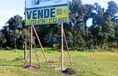 Terreno à venda em alexandra, paranaguá  por r$ 18.000.000