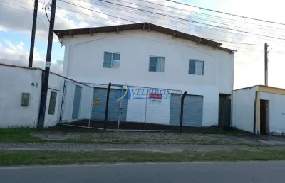Barracão / galpão / depósito para alugar no jardim ouro fino, paranaguá  por r$ 6.000
