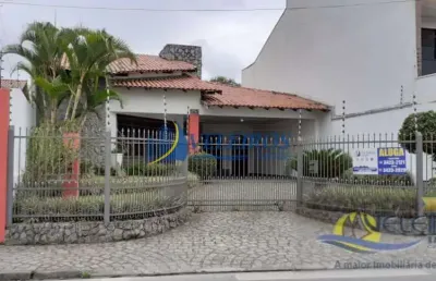 Casa com 3 quartos à venda no estradinha, paranaguá  por r$ 2.500.000