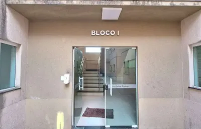 Apartamento com 2 quartos para alugar no parque são joão, paranaguá  por r$ 1.800
