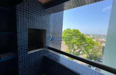 Apartamento com 3 quartos à venda no centro histórico, paranaguá  por r$ 600.000