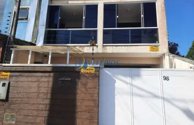 Casa com 3 quartos à venda no jardim américa, paranaguá  por r$ 590.000