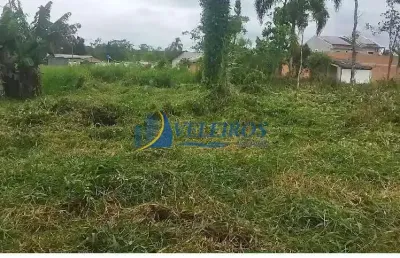 Terreno à venda no solymar, matinhos  por r$ 85.000