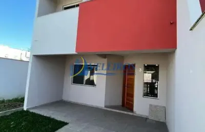 Casa com 3 quartos à venda no jardim guaraituba, paranaguá  por r$ 550.000