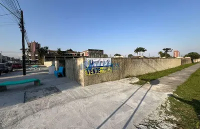 Terreno à venda no palmital, paranaguá  por r$ 6.000.000