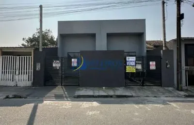 Casa com 2 quartos à venda no jardim esperança, paranaguá  por r$ 285.000