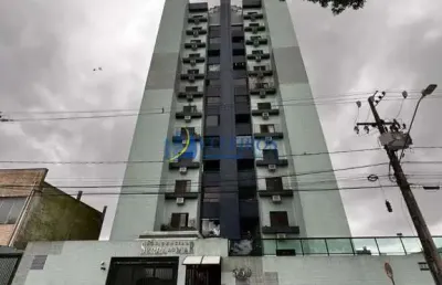 Apartamento com 2 quartos à venda no centro histórico, paranaguá  por r$ 600.000