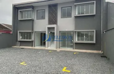 Casa com 2 quartos à venda no jardim vale do sol, paranaguá  por r$ 230.000