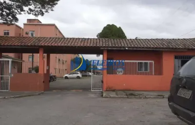 Apartamento com 3 quartos à venda no parque são joão, paranaguá  por r$ 168.000