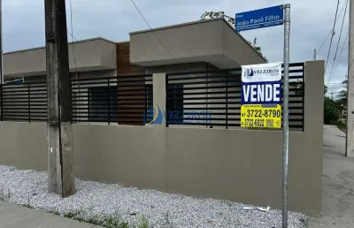 Casa com 2 quartos à venda no jardim paranaguá, paranaguá  por r$ 280.000