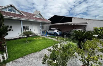 Casa à venda no porto dos padres, paranaguá  por r$ 600.000