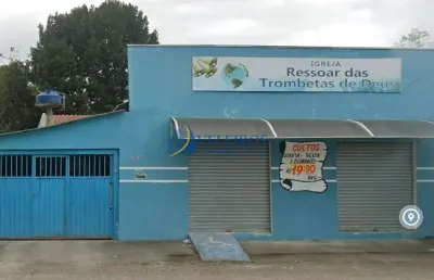 Ponto comercial à venda no jardim ouro fino, paranaguá  por r$ 300.000