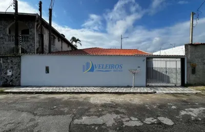 Casa com 3 quartos à venda no eldorado, paranaguá  por r$ 790.000