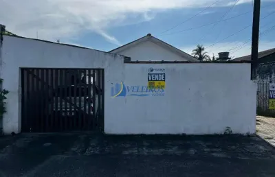 Casa com 2 quartos à venda na vila dos comerciários, paranaguá  por r$ 400.000