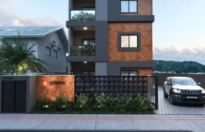 Apartamento à venda na vila garcia, paranaguá  por r$ 255.000