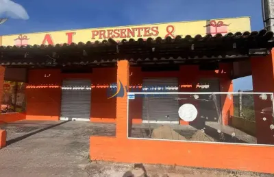 Ponto comercial para alugar na vila dos comerciários, paranaguá  por r$ 5.500