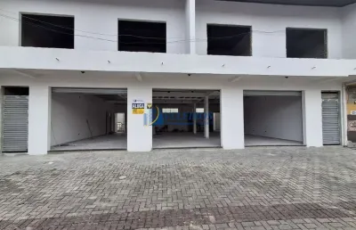 Ponto comercial para alugar na vila dos comerciários, paranaguá  por r$ 6.000