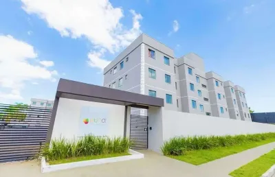 Apartamento com 2 quartos à venda no jardim ouro fino, paranaguá  por r$ 240.000