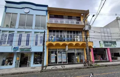 Sala comercial para alugar no centro histórico, paranaguá  por r$ 2.500