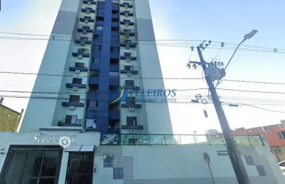 Cobertura com 3 quartos à venda no centro histórico, paranaguá  por r$ 855.000