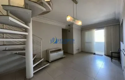 Cobertura com 2 quartos para alugar no palmital, paranaguá  por r$ 5.000
