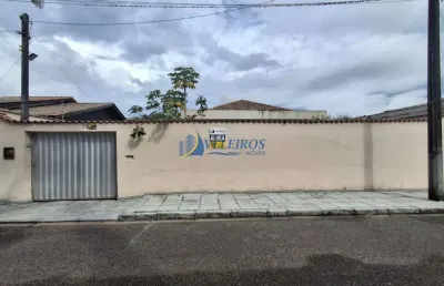 Casa com 3 quartos à venda no correia velho, paranaguá  por r$ 750.000