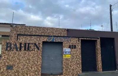 Ponto comercial para alugar no tuiuti, paranaguá  por r$ 2.000