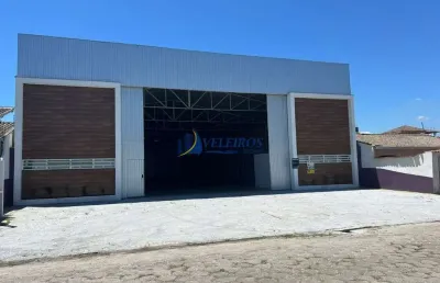 Barracão / galpão / depósito para alugar no costeira, paranaguá  por r$ 35.000