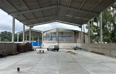 Barracão / galpão / depósito para alugar em alexandra, paranaguá  por r$ 170.000