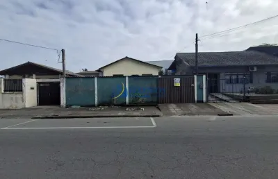 Casa com 4 quartos à venda no correia velho, paranaguá  por r$ 490.000