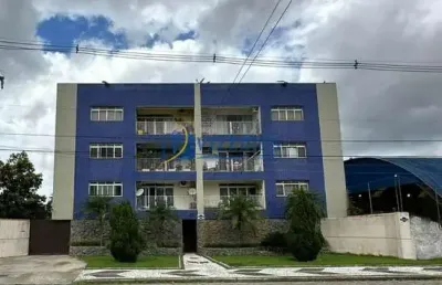 Apartamento com 3 quartos à venda no costeira, paranaguá  por r$ 629.000