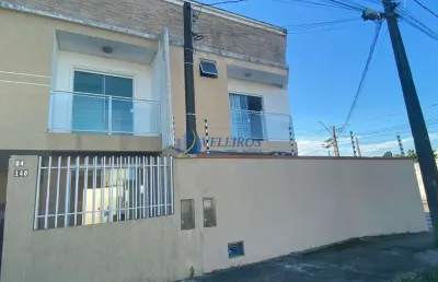 Casa à venda no parque agari, paranaguá  por r$ 350.000