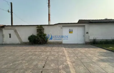 Casa com 3 quartos à venda na vila cruzeiro, paranaguá  por r$ 495.000