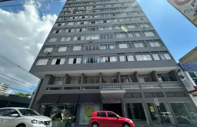 Apartamento com 2 quartos à venda no centro histórico, paranaguá  por r$ 360.000