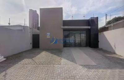 Sala comercial para alugar no costeira, paranaguá  por r$ 2.200