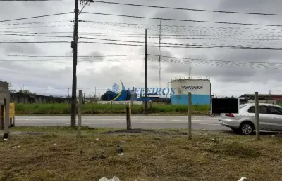 Terreno comercial para alugar no jardim samambaia, paranaguá  por r$ 2.600