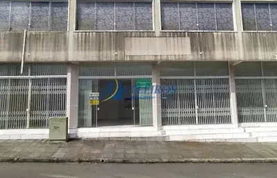 Sala comercial para alugar na vila são vicente, paranaguá  por r$ 4.400