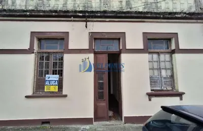 Casa com 4 quartos à venda no centro histórico, paranaguá  por r$ 400.000
