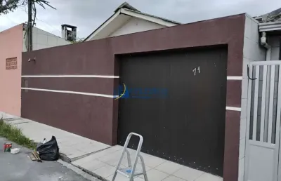Casa com 3 quartos à venda no conjunto nilson neves, paranaguá  por r$ 230.000