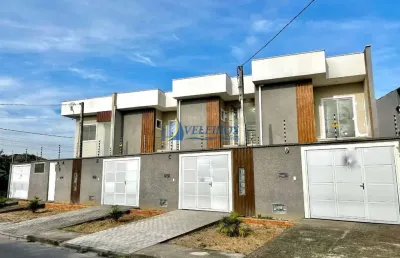Casa com 3 quartos à venda na vila cruzeiro, paranaguá  por r$ 650.000